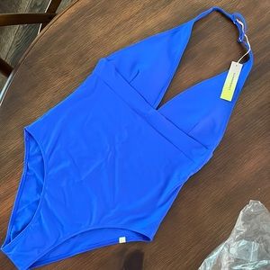 Summersalt blue swimsuit